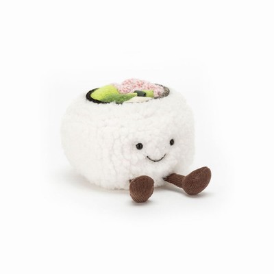 Jellycat Silly Sushi California New Zealand | JCKQB8341